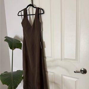 Odd Muse Volume Midi Dress